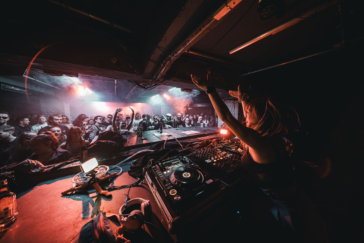 Leali Ko Hardtechno Performance