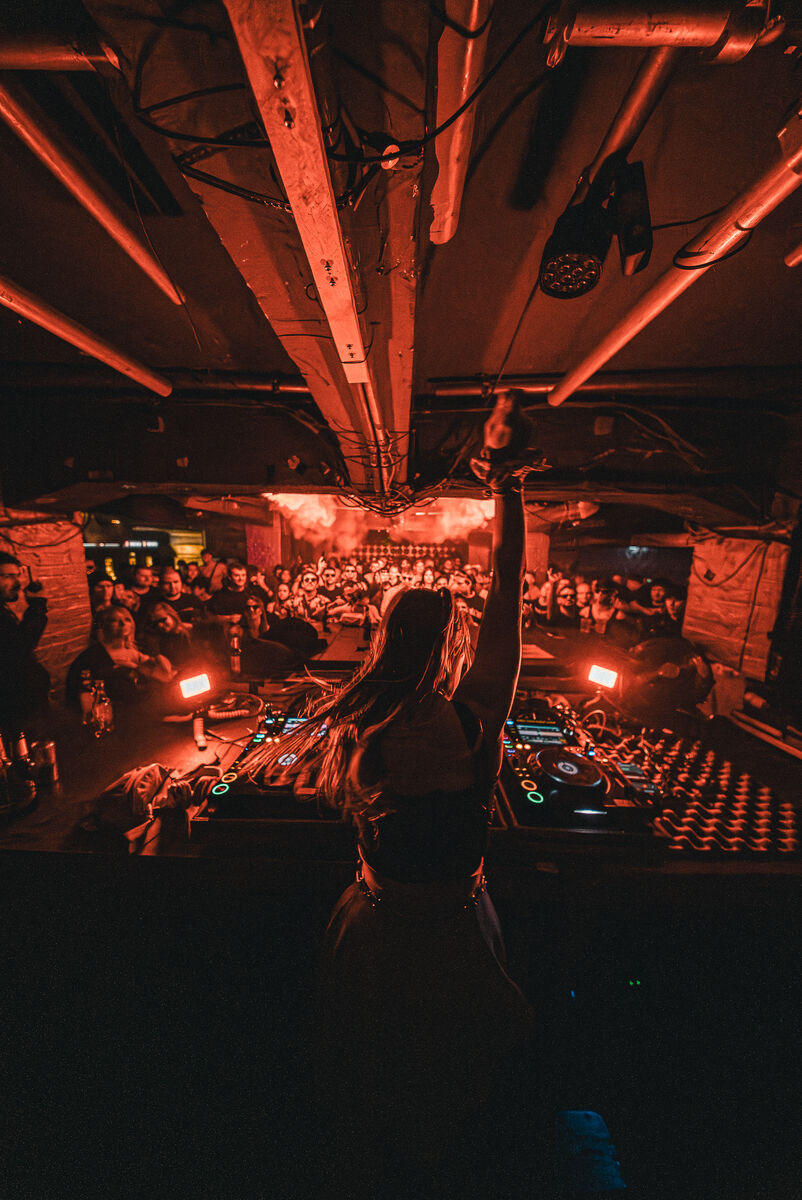 Leali Ko Club Auftritt